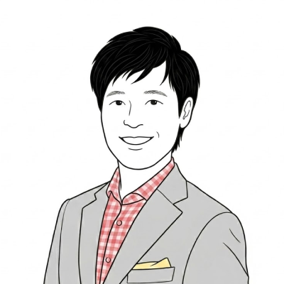 三吉 達治の写真